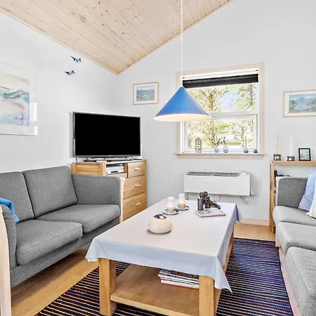 3 Bedroom Amazing In Ferienhaus Vestervig