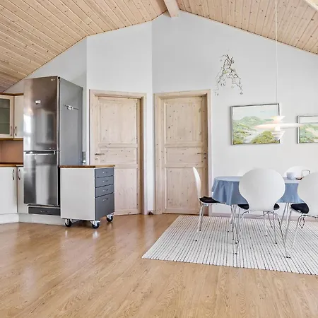 3 Bedroom Amazing In Ferienhaus Vestervig