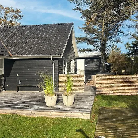 Nyaraló 3 Bedroom Amazing In Vestervig